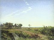Lundbye, Johan Thomas Zealand Landscape oil on canvas
